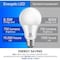Energetic Lighting LED Bulb 8.5W (60W Equivalent), A19 E26/Medium (Standard), 5000K, Non-Dimmable, 24PK YGA03C54-850-24P - alternate 6